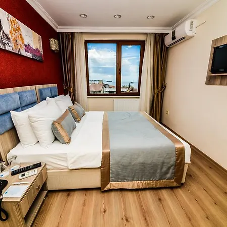 Ottomarin Old Hotel Istanbul