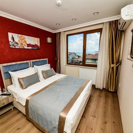 Hotel Ottomarin Old Istanbul