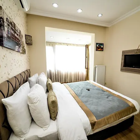 Ottomarin Old Hotel Istanbul