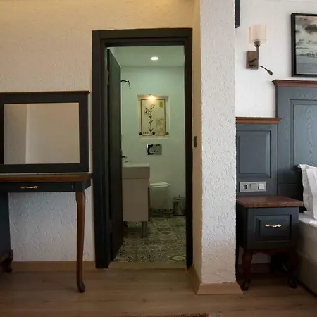 Ottomarin Old Hotel Istanbul