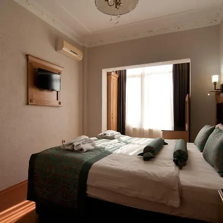 Ottomarin Old 3* Istanbulská provincie