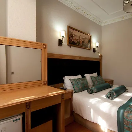 Hotel Ottomarin Old Istambul
