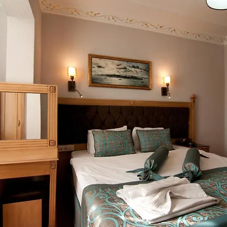 Ottomarin Old Hotel Provincia di Istanbul
