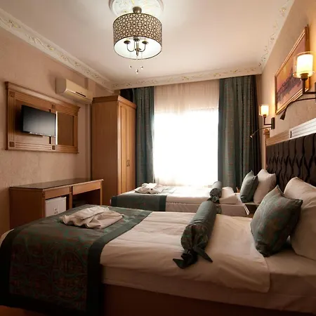Ottomarin Old 3* Istanbulská provincie