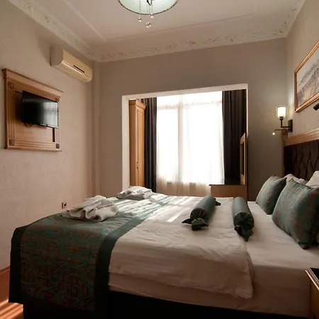 Ottomarin Old 3* Istanbulská provincie