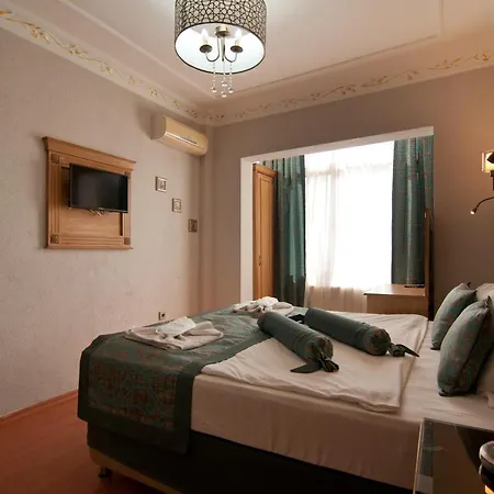 Hotel Ottomarin Old Istanbulská provincie