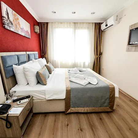 Ottomarin Old Hotel Istanbulská provincie