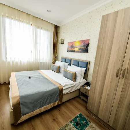 Hotel Ottomarin Old Istanbulská provincie