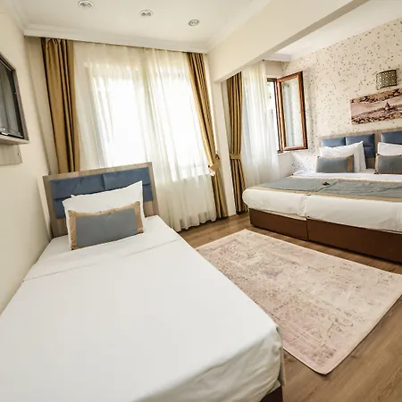 Ottomarin Old Hotel Istanbul
