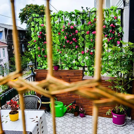 Ottomarin Old 3* Istanbulská provincie