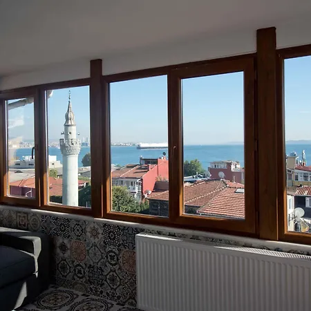 Ottomarin Old Provincia di Istanbul