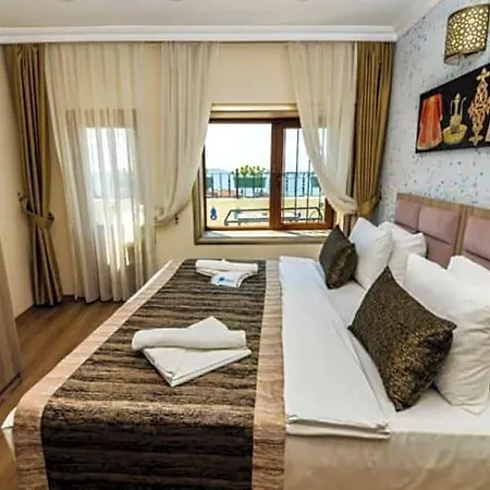 Ottomarin Old Hotel Istanbul