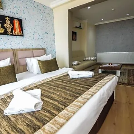 Ottomarin Old Hotel Provincia di Istanbul