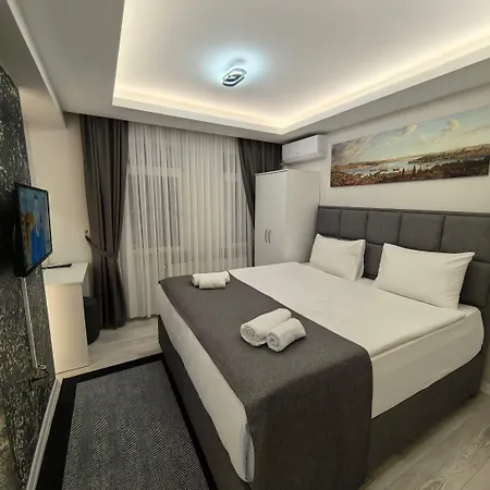 Ottomarin Old 3* Istanbul
