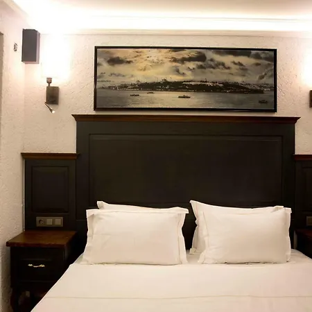 Ottomarin Old Hotel Istanbulská provincie