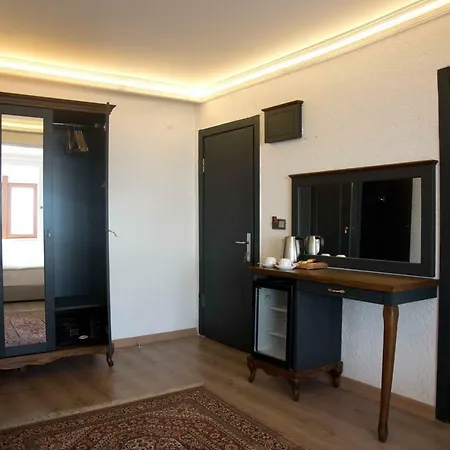 Hotel Ottomarin Old Istanbulská provincie