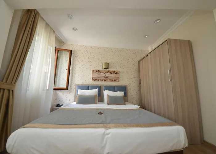 Ottomarin Old 3* איסטמבול