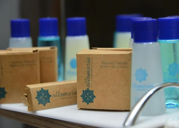 Ottomarin Old מלון 3*