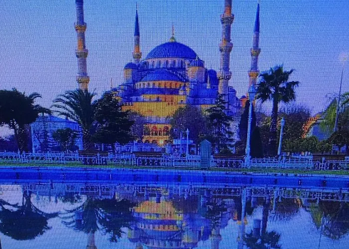 מלון Ottomarin Old