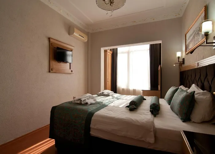 Ottomarin Old 3* איסטמבול