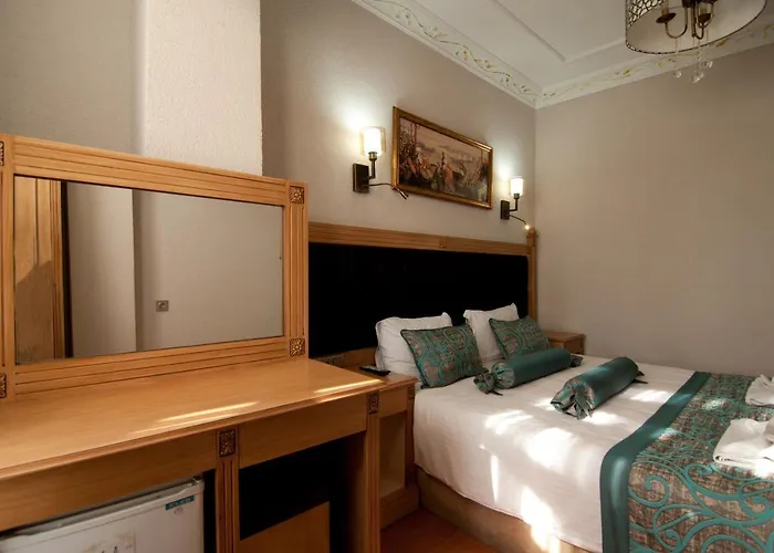 מלון Ottomarin Old איסטמבול