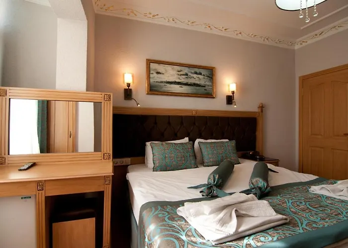 Ottomarin Old מלון איסטמבול