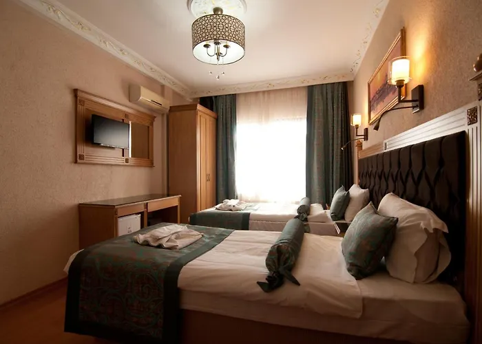 Ottomarin Old 3* איסטמבול