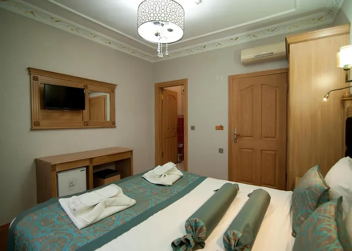 Ottomarin Old מלון