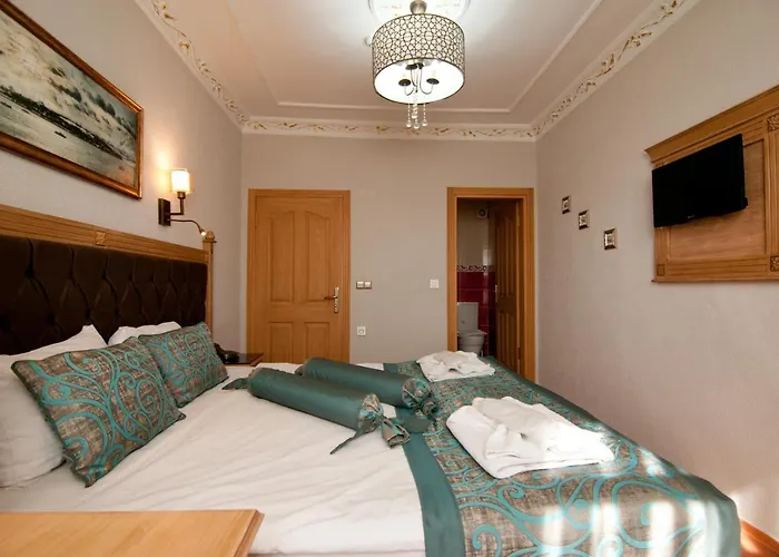 Ottomarin Old מלון