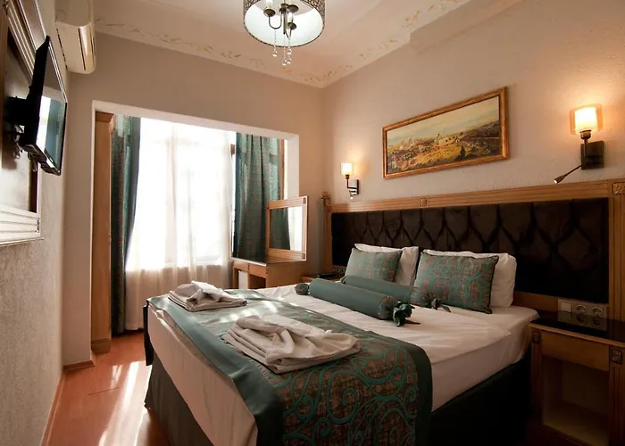 מלון Ottomarin Old איסטמבול