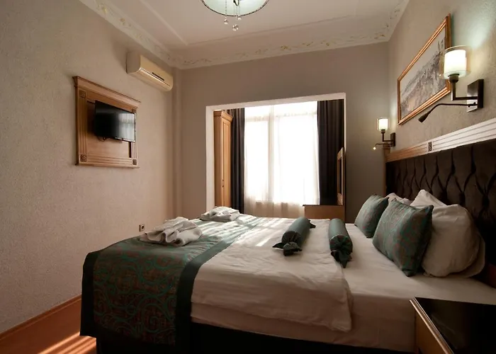 Ottomarin Old 3* איסטמבול