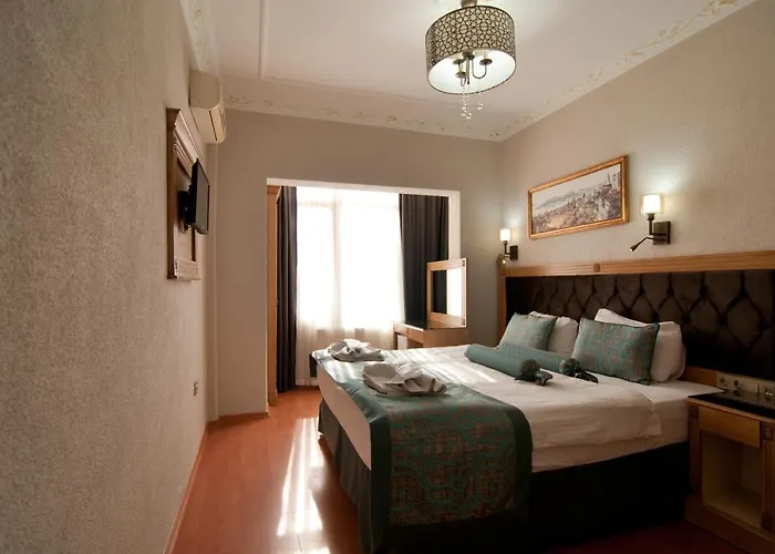 מלון Ottomarin Old