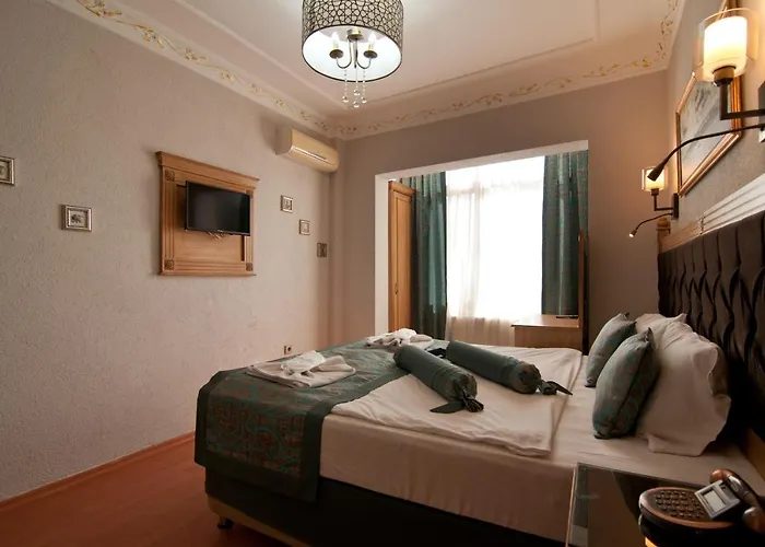 מלון Ottomarin Old איסטמבול