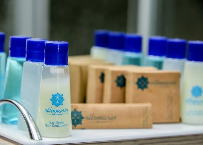 מלון Ottomarin Old איסטמבול