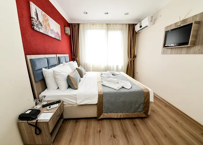 Ottomarin Old מלון איסטמבול