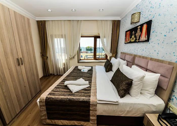 Ottomarin Old מלון