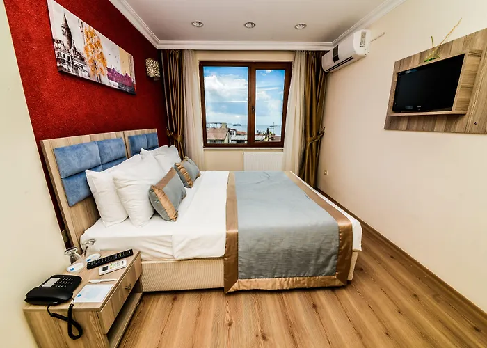 Ottomarin Old 3* איסטמבול