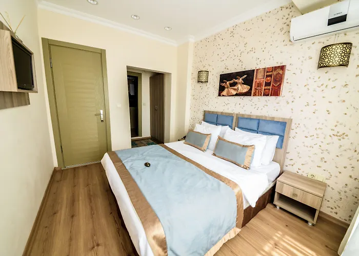 מלון Ottomarin Old איסטמבול