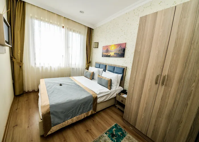 מלון Ottomarin Old איסטמבול