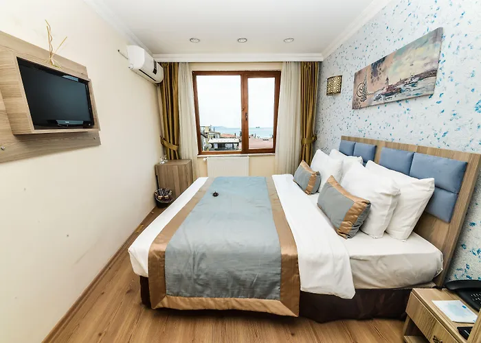 מלון Ottomarin Old 3*