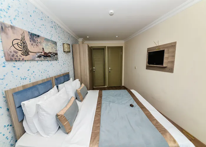 Ottomarin Old 3* איסטמבול