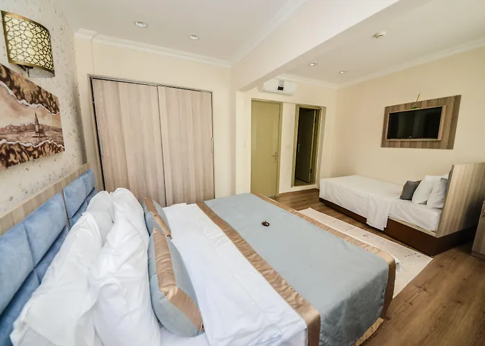 Ottomarin Old מלון