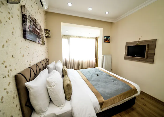 Ottomarin Old מלון איסטמבול