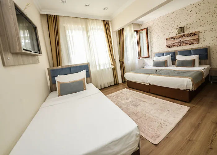 Ottomarin Old מלון איסטמבול