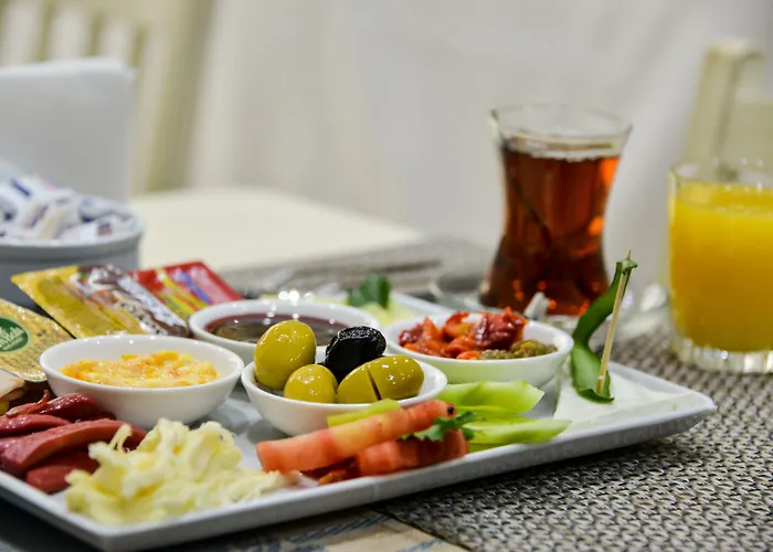 מלון Ottomarin Old איסטמבול