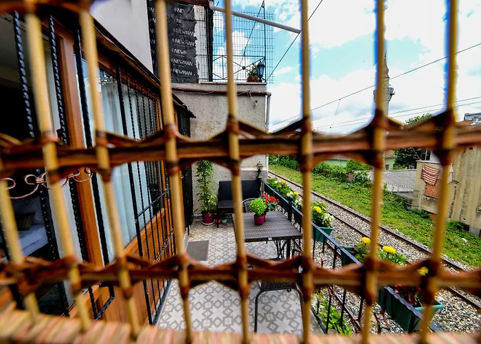 Ottomarin Old מלון 3*