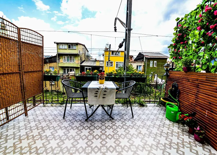 מלון Ottomarin Old