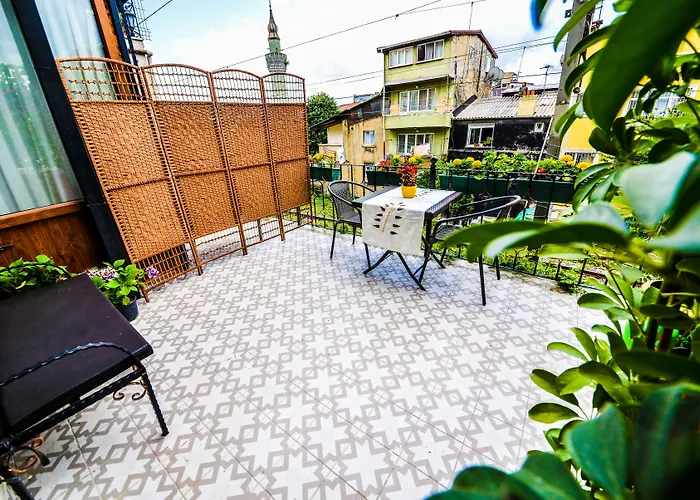 מלון Ottomarin Old