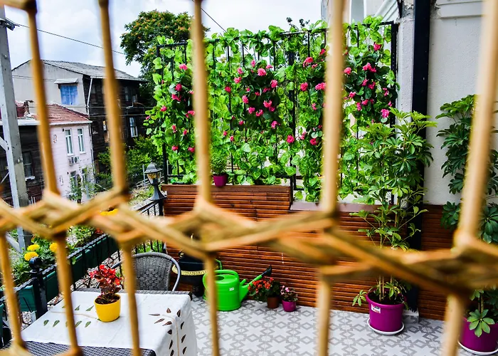 Ottomarin Old 3* איסטמבול