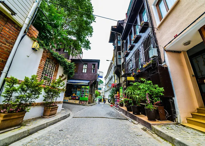 מלון Ottomarin Old 3*